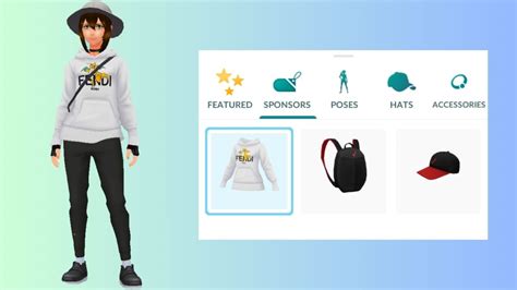 fendi pokemon go free items.